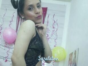 Saralatinn