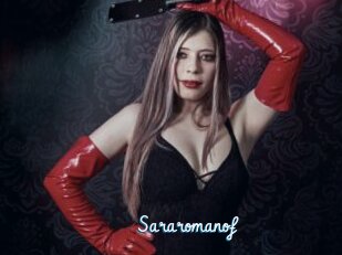 Sararomanof