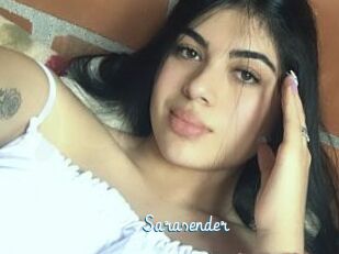 Sarasender