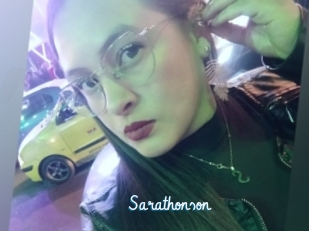 Sarathonson
