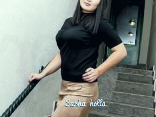 Sasha_holla