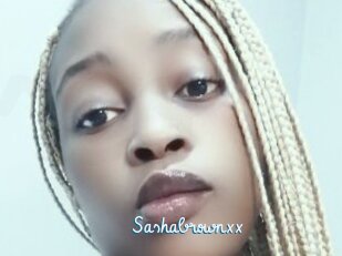 Sashabrownxx