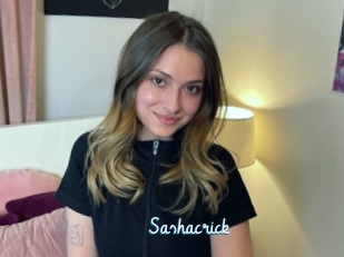 Sashacrick