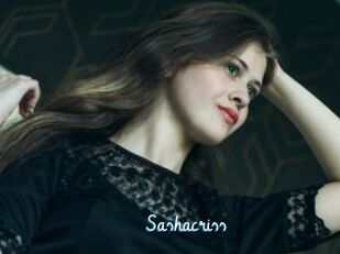 Sashacriss