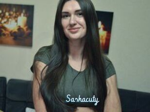 Sashacuty