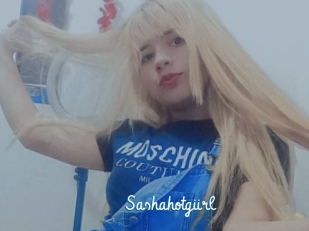 Sashahotgiirl
