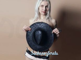 Sashanosferatu