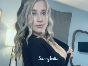 Sassykatie
