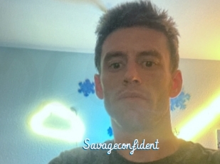 Savageconfident
