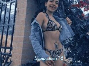Savanahsex18