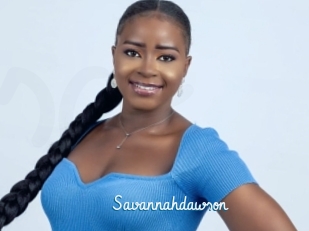 Savannahdawson
