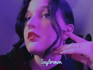 Saylorown