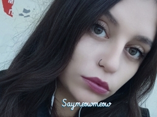 Saymeowmeow