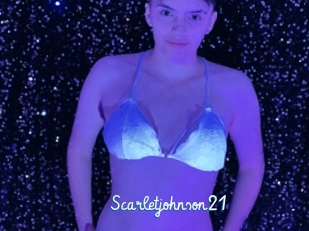 Scarletjohnson21