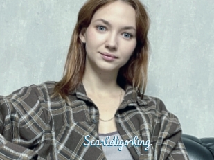 Scarlettgosling