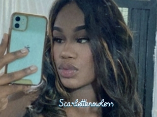 Scarlettknowless
