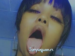Scorpioqueenxr