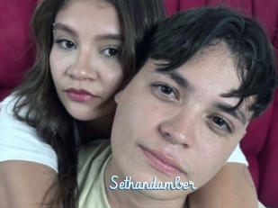 sethandamber Sexe Cool