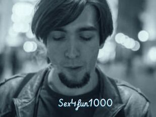 Sex4fun1000