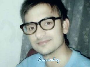 Sexcumboy