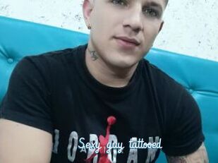 Sexy_guy_tattooed