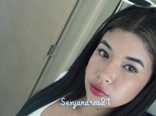 Sexyandrea21