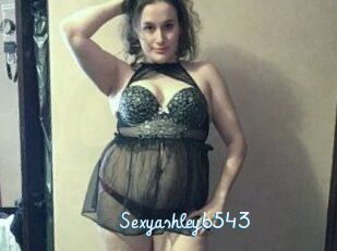 Sexyashley6543