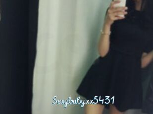 Sexybabyxx5431