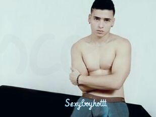 Sexyboyhottt