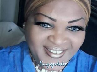 Sexyeyeskeke