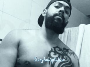 Sexyhairylatino