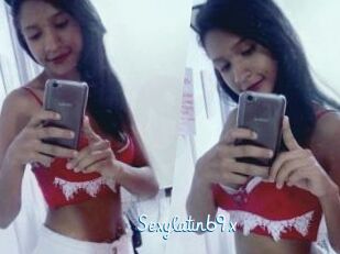 Sexylatin69x
