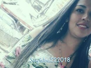 Sexylatina222018
