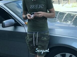 Sexywet