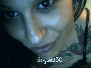 Sexywild30