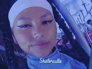 Shalorcutte