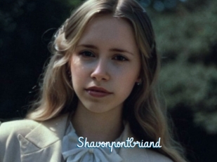 Shavonpontbriand