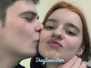 Shayleeandtom