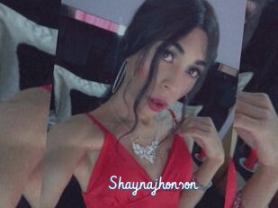 Shaynajhonson