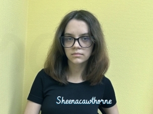 Sheenacawthorne