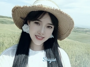 Shiyue