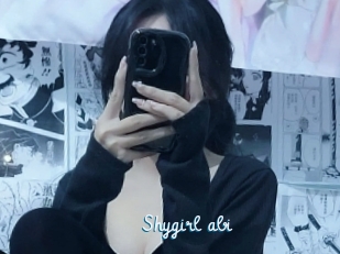 shygirl_abi Sexe Cool