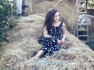 Shynessmarilyn