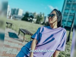 Sianahenderson