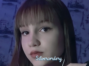 Silvercordery