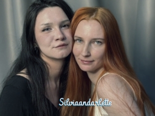 silviaandarlette Sexe Cool