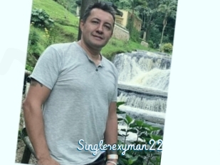 Singlesexyman22