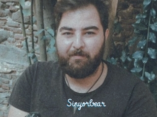 Sinyorbear