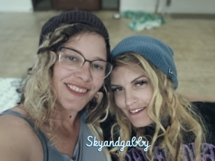 Skyandgabby