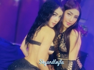 Skyandleyla